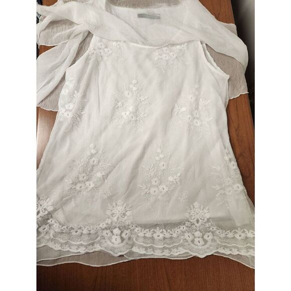 Radzoli LARGE white blouse - Picture 1 of 8